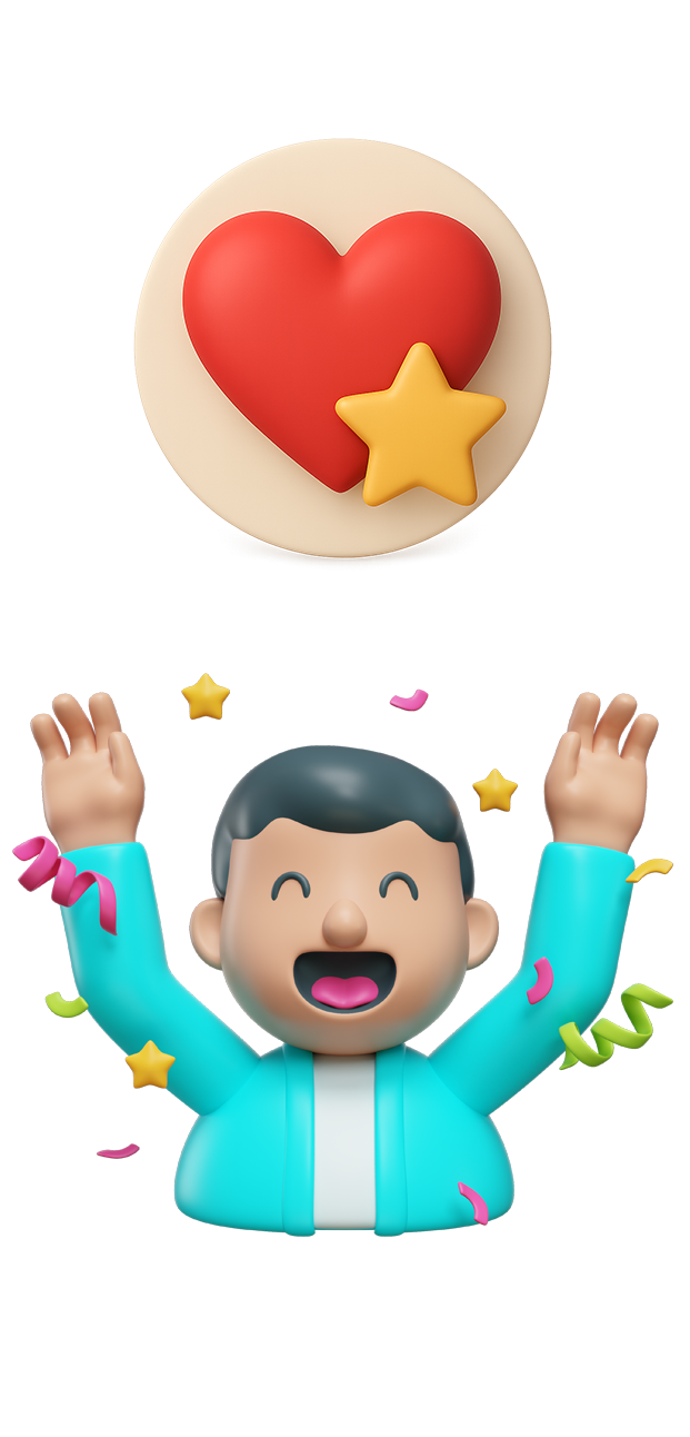 Mano sosteniendo un celular con una gift card digital